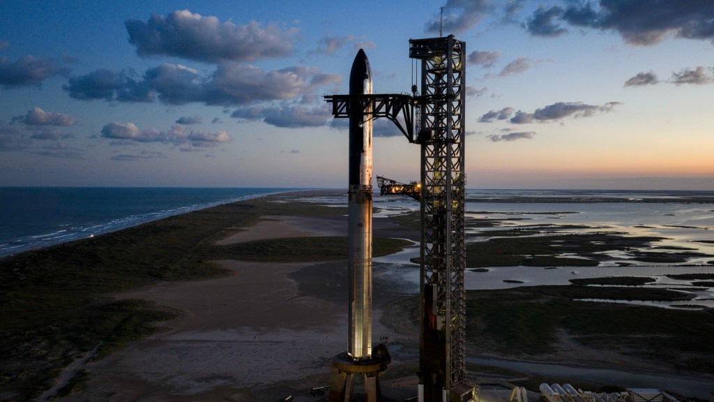 Watch Live: SpaceX Launches Today - Starlink & Starship Details